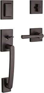 lot 7099 image: Baldwin Prestige Series Spyglass Handleset