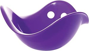 lot 7134 image: MOLUK Bilibo Purple -- Open-Ended Play -- Develop Motor Skills -- Award-Winning Design -- Ages 2 and Up