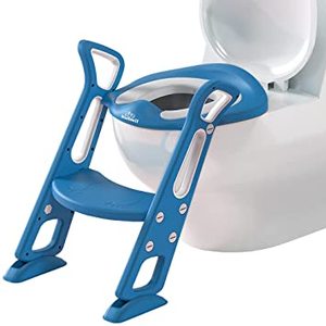 lot 7150 image: BlueSnail Training Padded Toilet