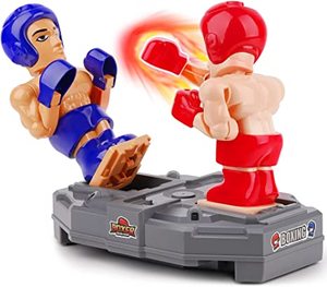 lot 7211 image: iPlay iLearn Boxing Match Player Vs Machine