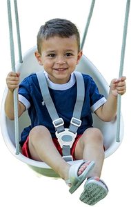lot 11619 image: Swurfer Coconut Hang Swing