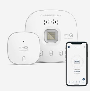 lot 11633 image: Chamberlain Smart Garage Control