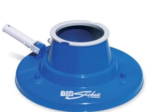 lot 11639 image: Pool Master Big Sucker Leaf Vacuum
