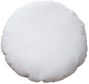lot 11653 image: IZO Home Goods Round Outdoor Water Resistant Throw Pillows IZO Home Goods (32 Round)