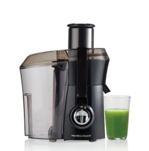 lot 11718 image: Hamilton Beach Big Mouth� Juice Extractor