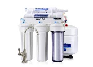 lot 11724 image: iSpring Reverse Osmosis Water Filtration System - Retail$216.74