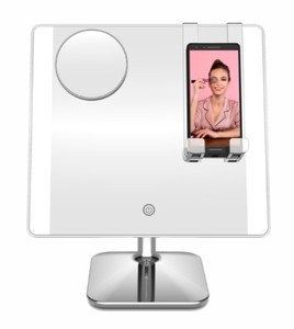 lot 11957 image: Conair Halo Social Media Make-Up LED Mirror