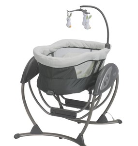 lot 11984 image: Graco Duoglider