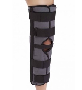 lot 11987 image: Universal 24 Post-Op Knee Brace (stock photo is approximate)