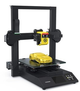 lot 16253 image: FOKOOS Foldable Beginner Friendly 3D Printer - Retail$269.99