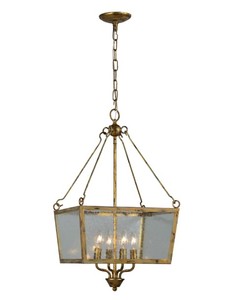 lot 16256 image: GISELLE 4-LT CHANDELIER 72526 - Retail $354.99