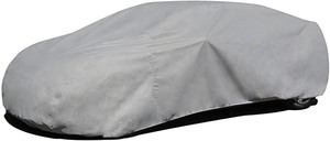 lot 11629 image: Grey Car Cover