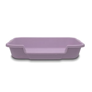 lot 11647 image: Purple Cat Litter Tub
