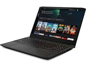 lot 1987 image: $$ Lenovo IdeaPad Gaming 3 15 Laptop, 15.6 FHD Display, AMD Ryzen 5 5600H, NVIDIA GeForce GTX 1650, 8GB RAM, 256GB Storage, Windows 10H - Retail $656