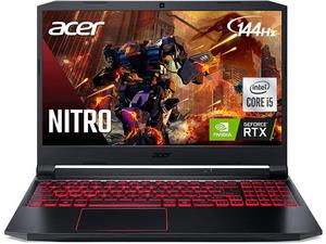 lot 1988 image: $$ Acer Nitro 5 AN515-55-53E5.Acer 15.6 8gb Gaming laptop  Brand New - Retail $752