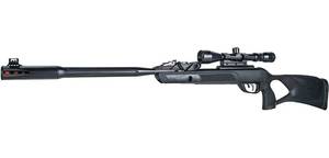 lot 1994 image: $$ Gamo Swarm Fusion 10X GEN2 Air Rifle, .22 Caliber,Black - Retail $262