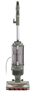 lot 5866 image: $$ Shark ZU782 Rotator Lift-Away DuoClean Pro Upright Vacuum with Self-Cleaning Brushroll, DuoClean, HEPA Filter, Headlights, Swivel Steering, Upholstery Tool, Pet Power Brush & Crevice Tool, Sage Green - Retail $347