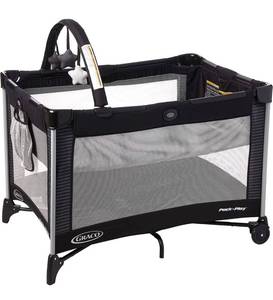 lot 5867 image: Graco� Pack n Play� On The Go Playard, Kaden