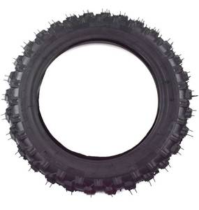 lot 5967 image: JRL TIRE FIT for BRIDGESTONE Motocross M29 2.50-10 33J 4 P.R. Dirt Bike With Innertubes