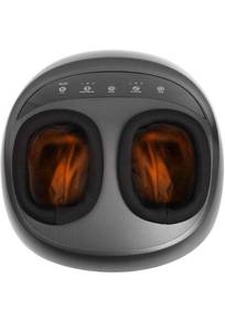 lot 13742 image: TRIDUCNA Shiatsu Foot Massager with Heat - Electric Feet Massage Machine with Multi-Level Deep Kneading and Air Compression for Plantar Fasciitis, Tired Foot Muscle Relax at Home or Office