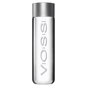 lot 14548 image: 10 Qty 16.9 Fl Oz VOSS artesian water
