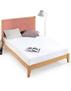 lot 14558 image: 8 inch Gel Foam Mattress Twin XL bed in a box