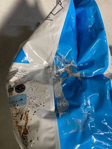 lot 14562 image: Boxiecat All Natural, Scent Free, Premium Clumping Clay Litter, 28 lb.