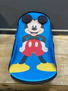 lot 15673 image: Disney Mickey Mouse Baby Bather by Delta Children