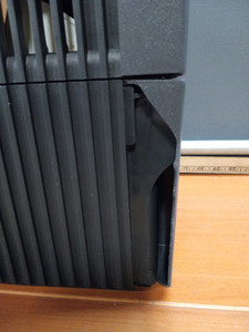 lot 15763 image: Broken On Side- VENTA LW45 Comfort Plus Humidifier in Black