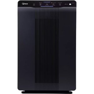 lot 15774 image: WINIX - Tower 360 Sq. Ft. Air Purifier - Black