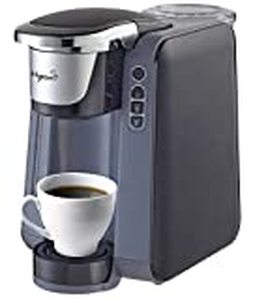 lot 18579 image: Single Cup Coffee Maker for Keurig K Cups By Mixpresso