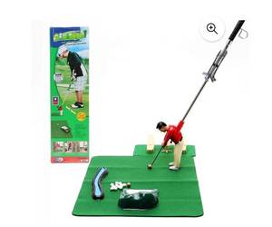 lot 18589 image: Mini Indoor Golf Player Pack Kids