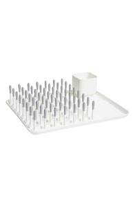 lot 18545 image: OXO Bottle Drying Rack in Grey