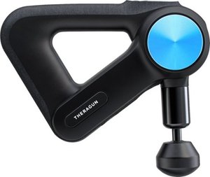 lot 5886 image: $$ Therabody - Theragun PRO Handheld Percussive Massage Device (Latest Model) with Travel Case - Black - Retail $600