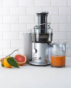 lot 6750 image: Breville - Juice Fountain Plus - Multi