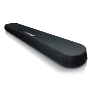 lot 13764 image: Yamaha YAS-108 120 Watts Sound Bar with Bluetooth and Built-in (Refurbished)