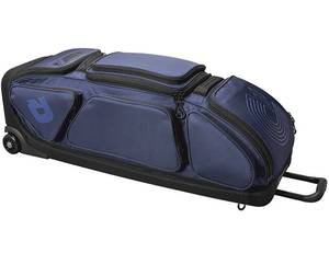 lot 13793 image: $$ DeMarini Special Ops Front Line Wheeled Bag