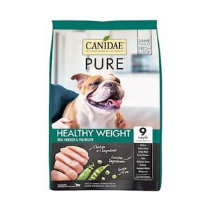 lot 15793 image: Canidae Pure Resolve Grain-Free Weight Management Fresh Chicken Adult Dry Dog Food, 12 lb -