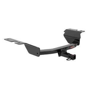 lot 15794 image: CURT 11281 Class 1 Trailer Hitch, 1-14-Inch, Compatible with Select Dodge Dart