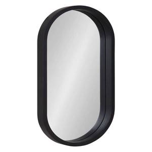 lot 36913 image: Kate and Laurel Travis Capsule Framed Wall Mirror- Retail$101.49
