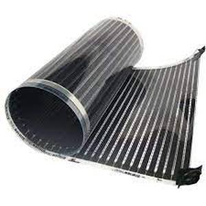 lot 36889 image: Quiet Warmth Radiant Heat Film For Floating Floors