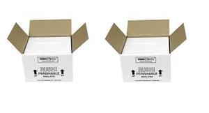 lot 36919 image: Thermo Chill Insulated Shippers Boxes - Set of 2