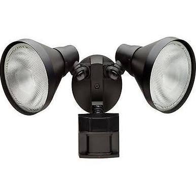 lot 3224 image: Outdoor Motion Sensor Activated Dusk To Dawn Security Light Lighting