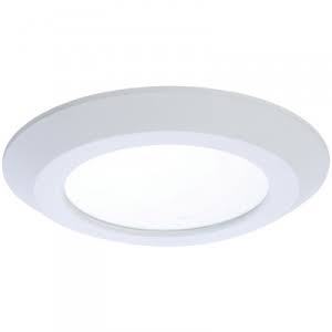 lot 3227 image: 5 In. 6 In. LED Universal Surface Mount Downlight