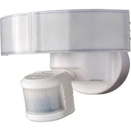 lot 3212 image: Defiant 180 Degree White LED Motion Outdoor Security Light