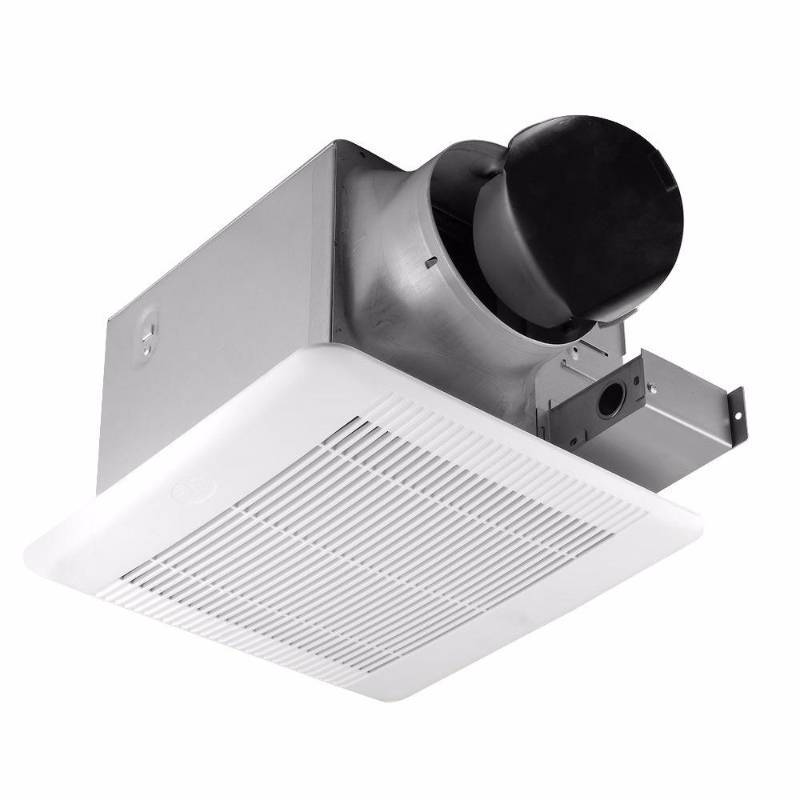 lot 3394 image: Hampton Bay 140 CFM Ceiling Exhaust Bath Fan