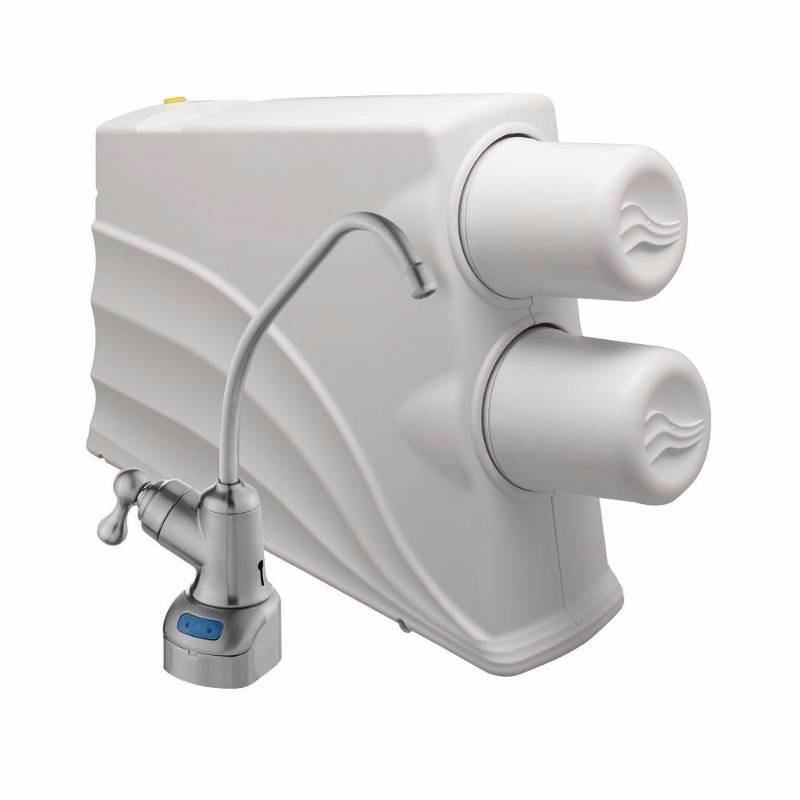 lot 3401 image: Glacier Bay Ultimate Drinking Water Filtration System