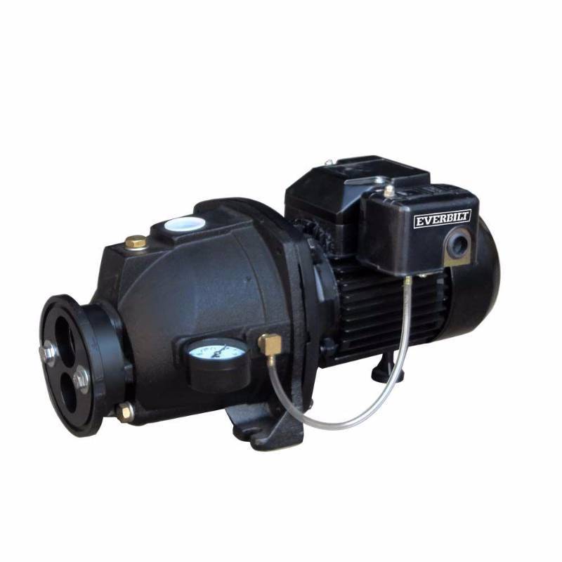lot 3442 image: Everbilt Convertible Jet Pump 34 HP