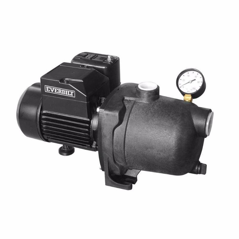lot 3443 image: Everbilt 34 HP Shallow Well Jet Pump