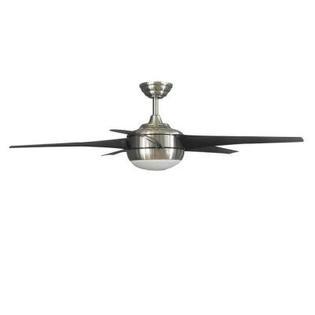lot 3327 image: Home Decorators Collection 52 Windward IV Large Room Ceiling Fan